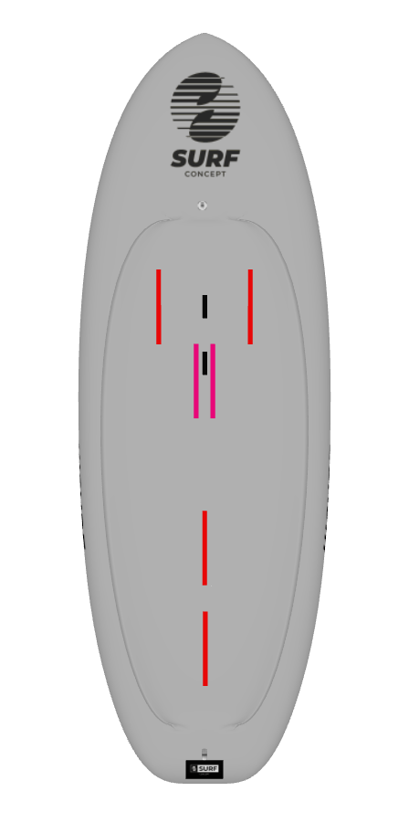 SURF CONCEPT FREE RACE